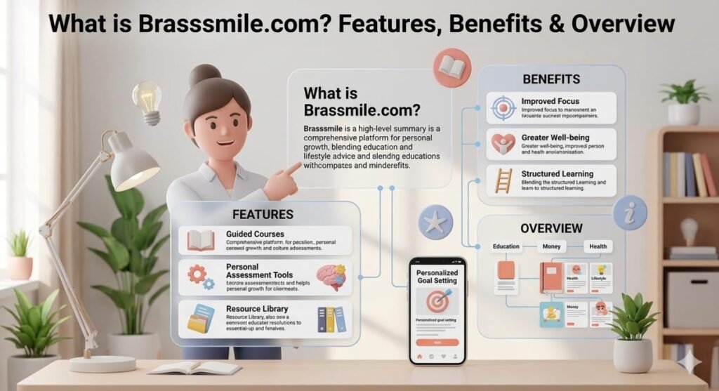 Brasssmile com