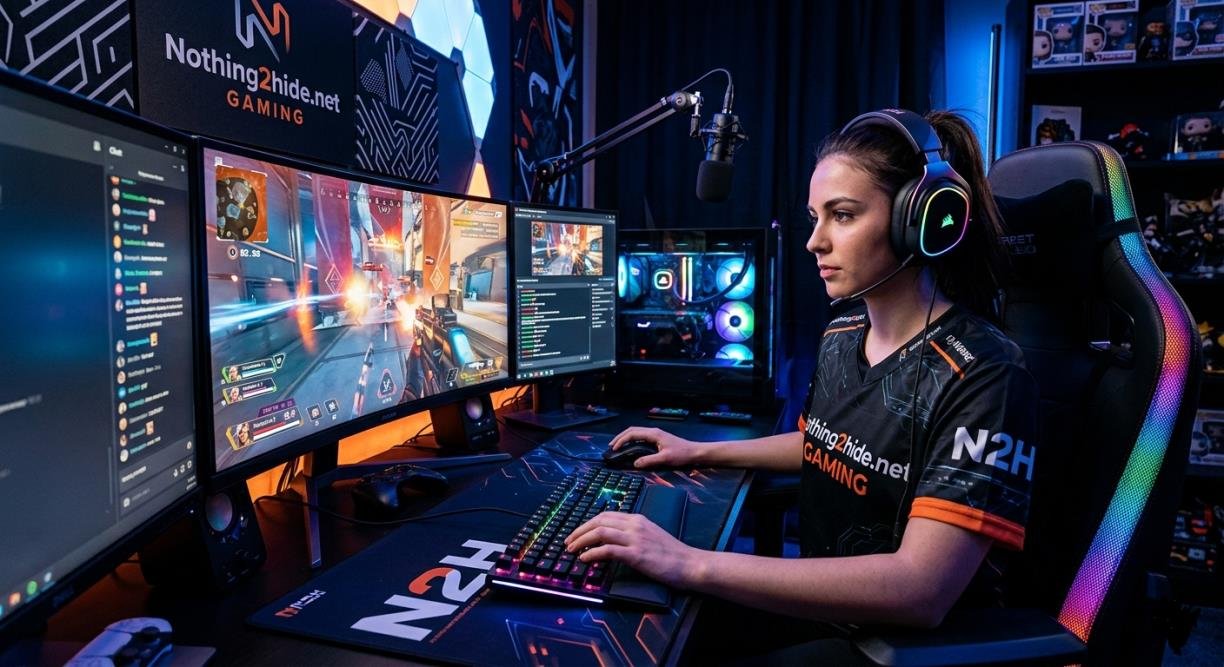 Nothing2hide.net Gaming
