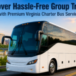 Discover Hassle-Free Group Travel with Premium Virginia Charter Bus Services