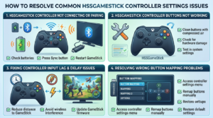 Controller Settings HSSGameStick