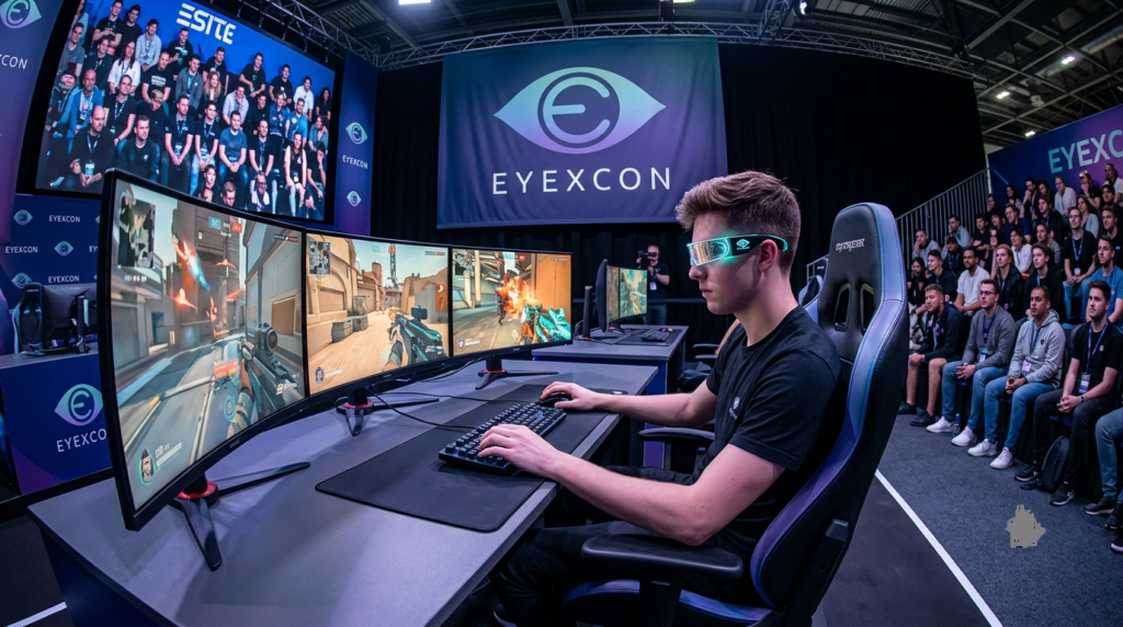 Tommy Jacobs Gaming Eyexcon