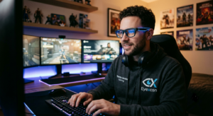 Tommy Jacobs Gaming Eyexcon