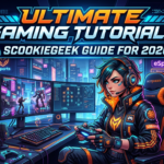 Gaming Tutorials Scookiegeek