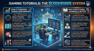 Gaming Tutorials Scookiegeek