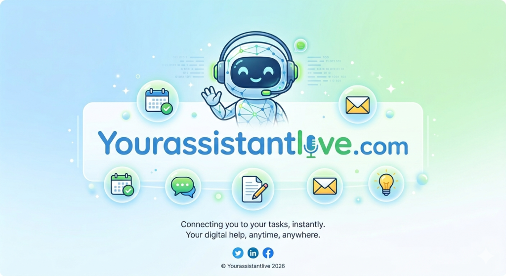 Yourassistantlive com