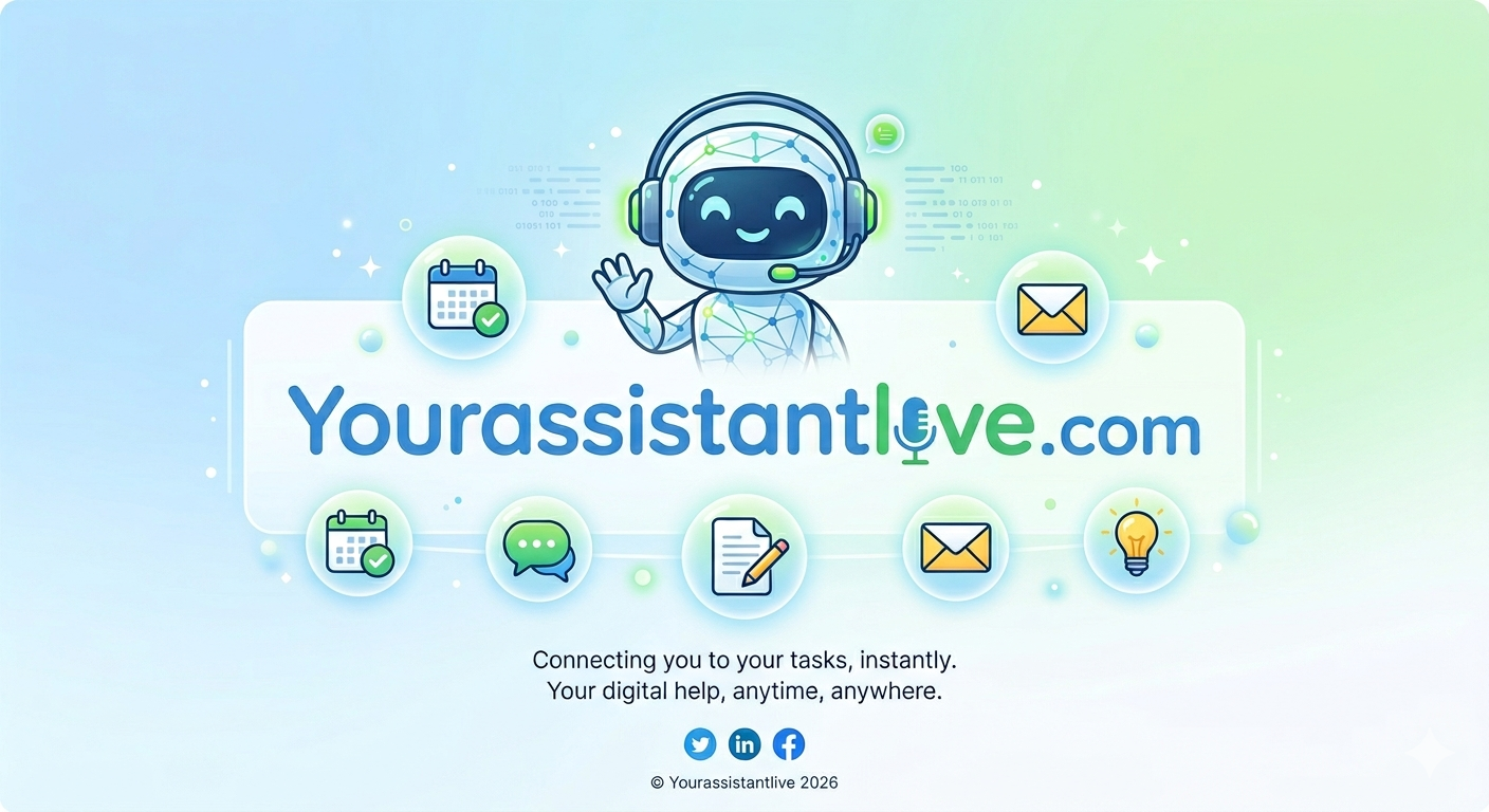 Yourassistantlive com