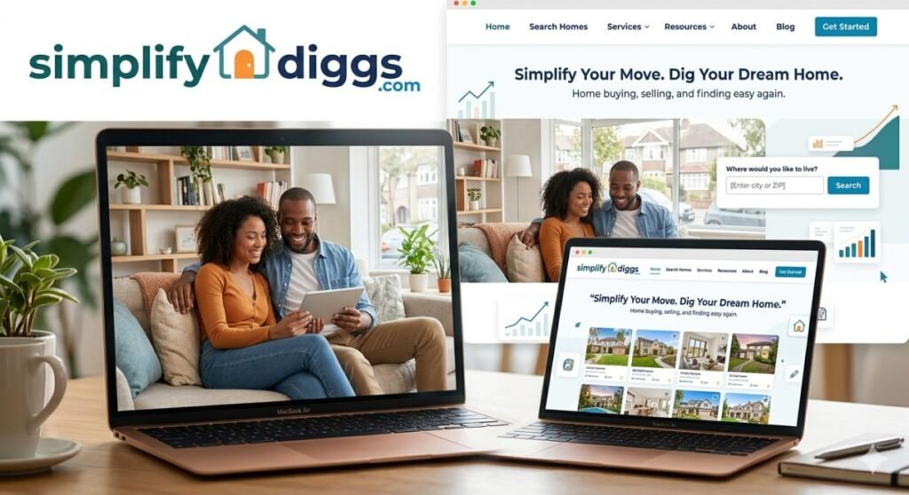 Simplifydiggs com