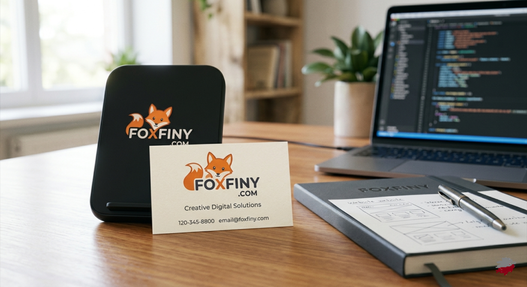 Foxfiny Com