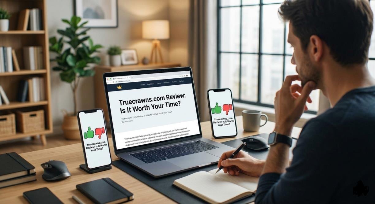 Truecrawns com