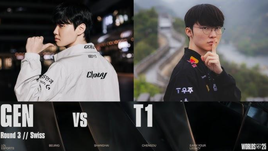Analyzing The Tactical Blueprint Required For Faker And T1 To Overcome Gen.G In The Opening Weeks Of LCK Summer 2026