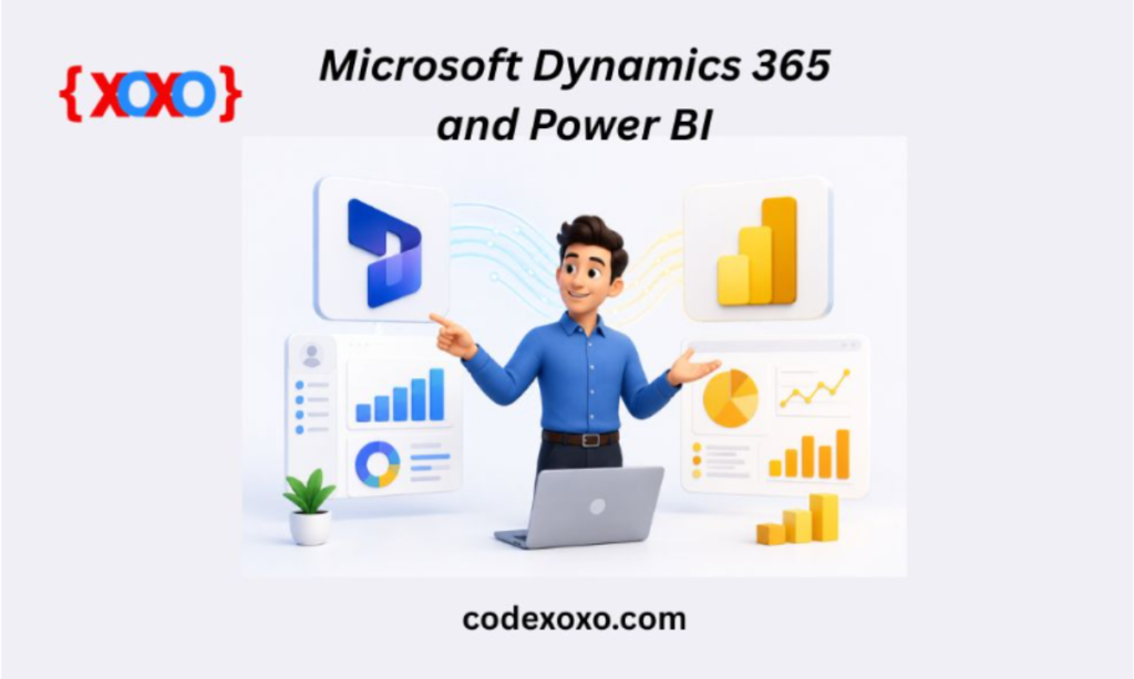 Microsoft Dynamics 365 and Power BI