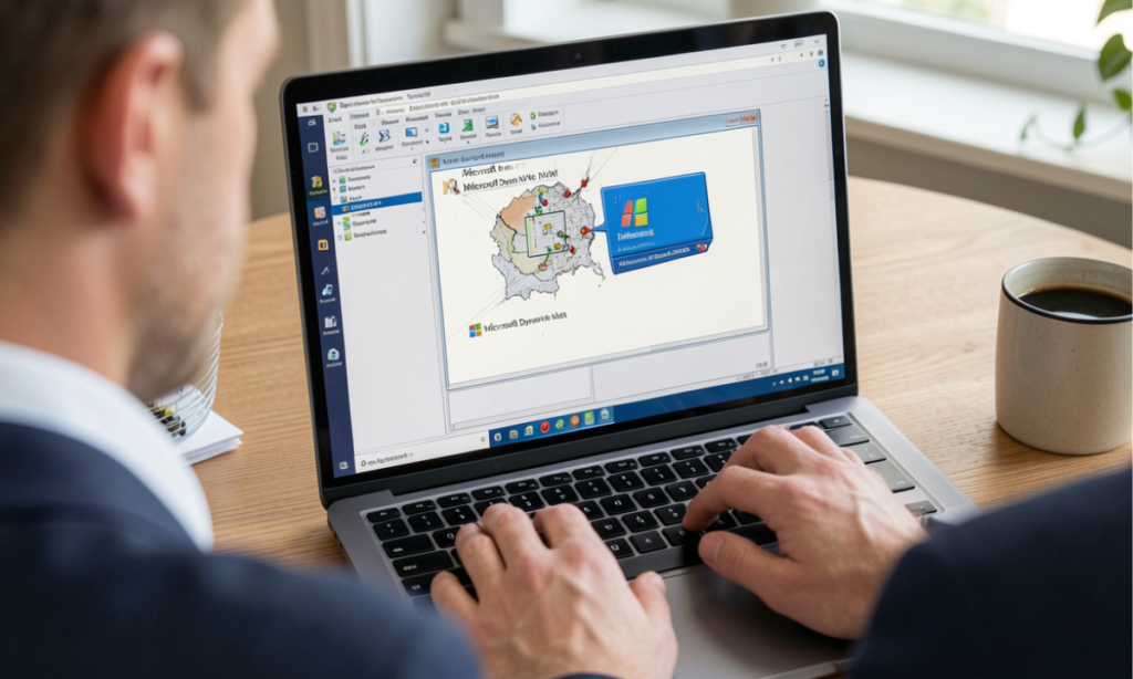 Microsoft Dynamics NAV Not Opening