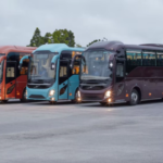 Top 20 Most Established Charter Bus Companies In The USA