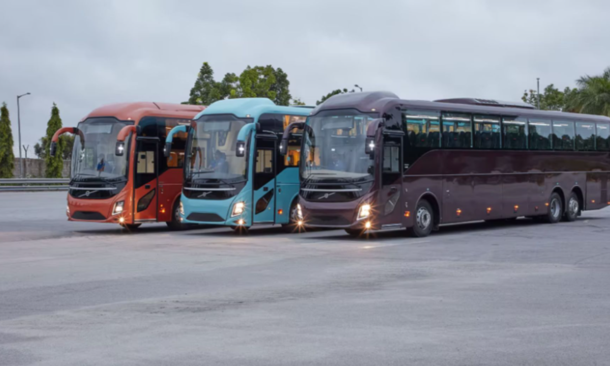 Top 20 Most Established Charter Bus Companies In The USA
