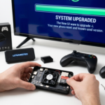 Upgrades LCFGameStick