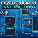 How to Login in InnerLiftHunt Game
