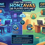 Can the Game Honzava5 Be Played Offline