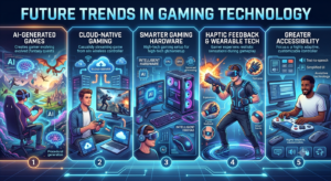 What Is New in Gaming Technology JogameTech