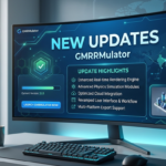 New Updates GMRRMulator