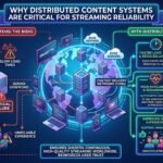 Why Distributed Content Systems Are Critical for Streaming Reliability