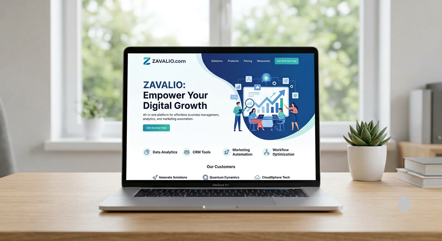 Zavalio com