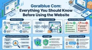 Goralblue Com