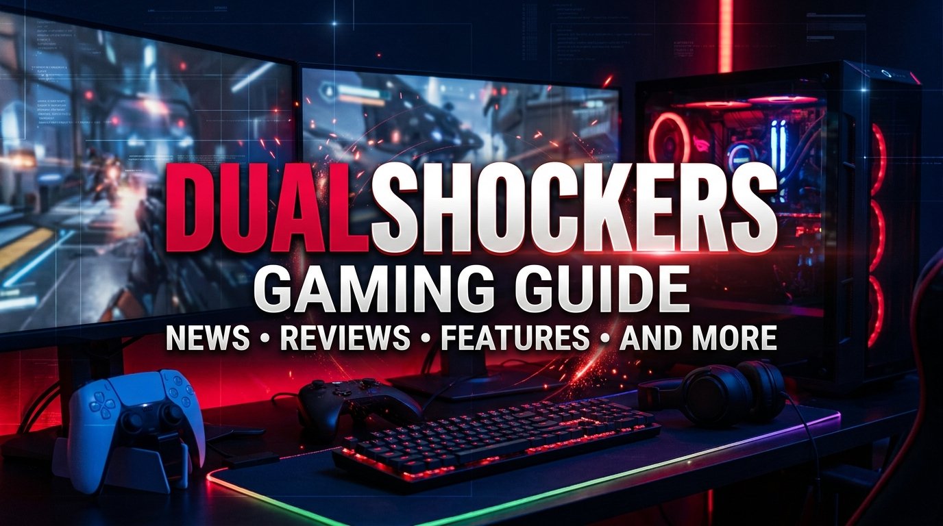 DualShockers