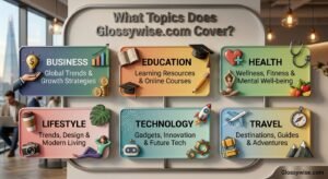 Glossywise com