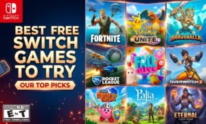 Best Free Switch Games
