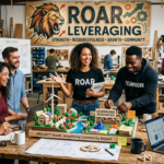 Roarleveraging