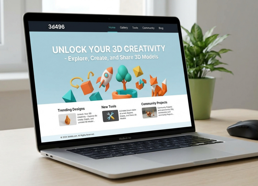 3d496.com